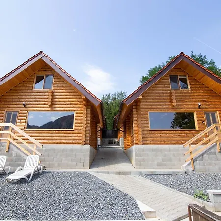 Long Rock Chalets Rimetea Exterior photo