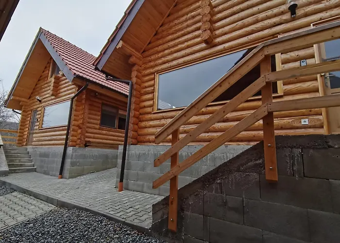 Long Rock Chalets