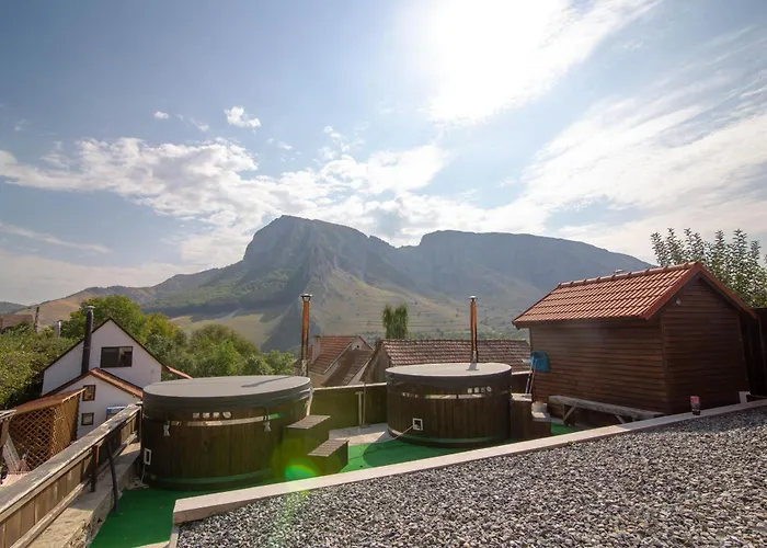 Long Rock Chalets
