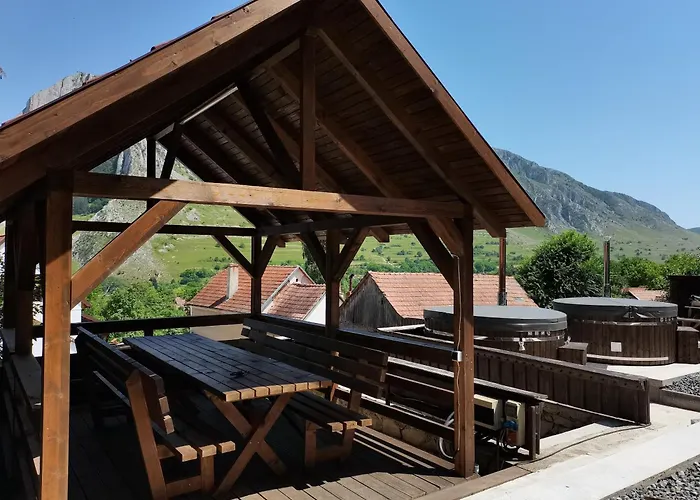Long Rock Chalets