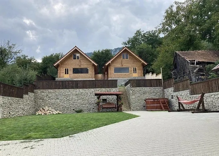 Long Rock Chalets