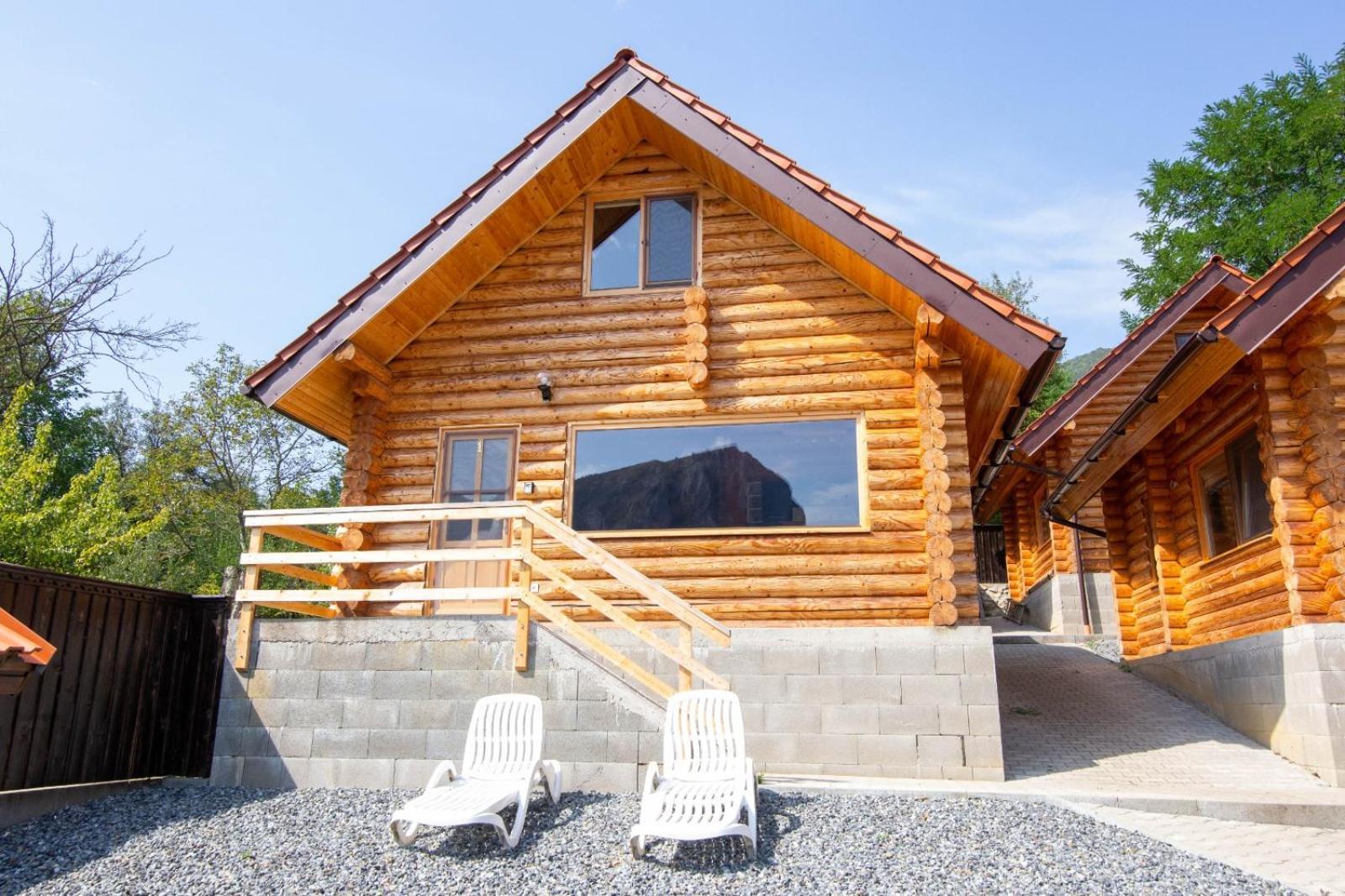 Chalet Long Rock Rimetea