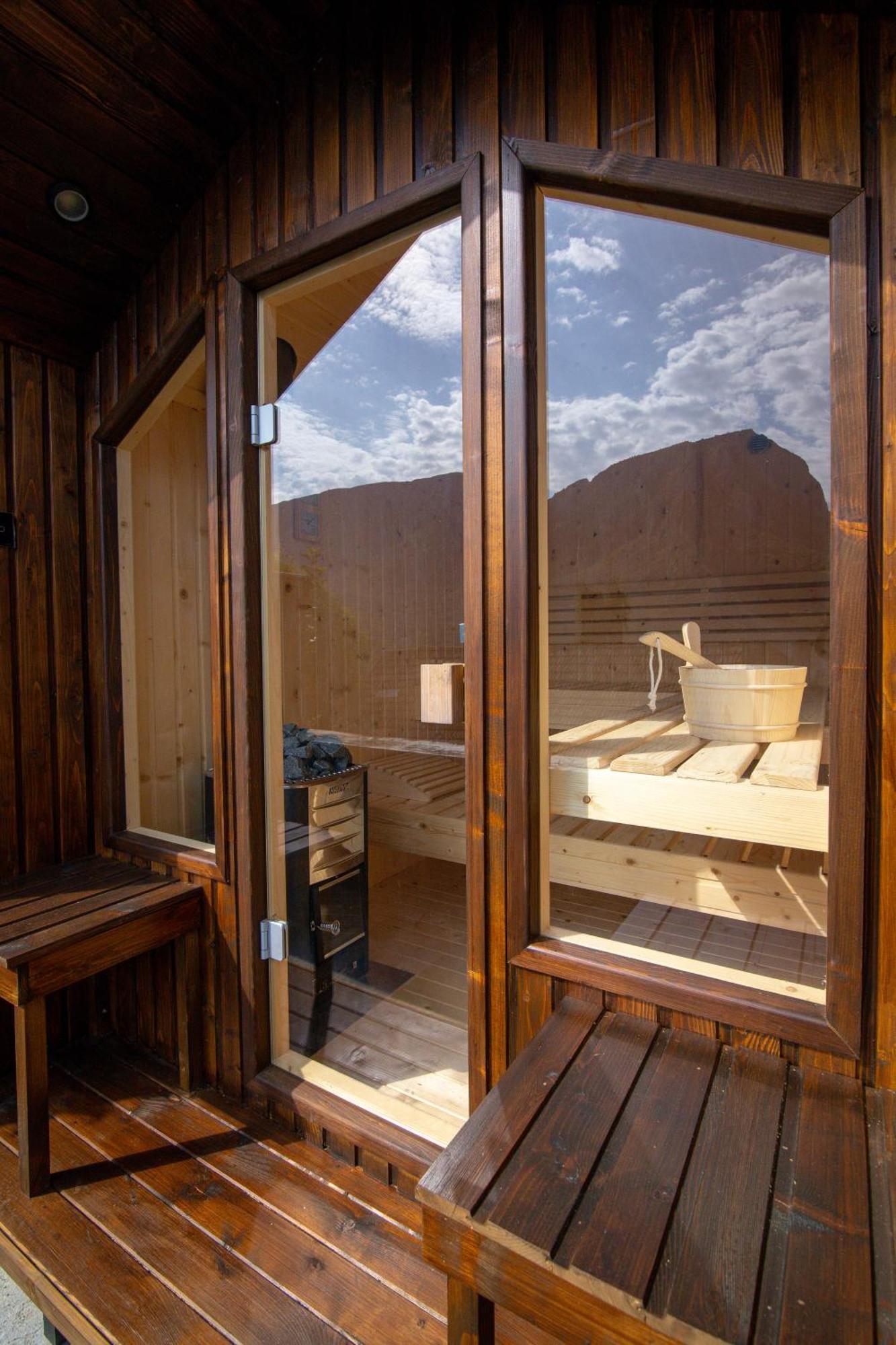 Chalet Long Rock Rimetea