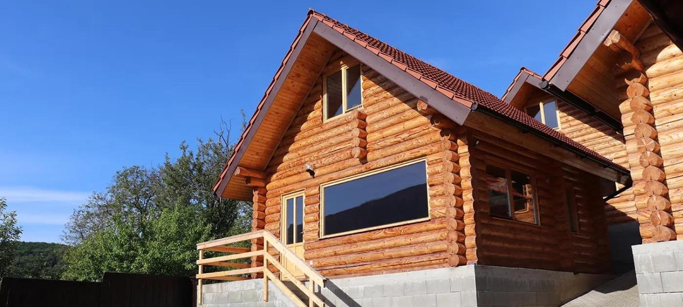 Long Rock Chalet *