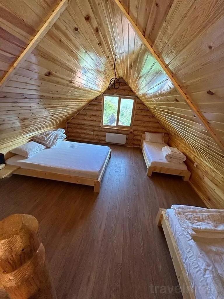 Chalet Long Rock Rimetea