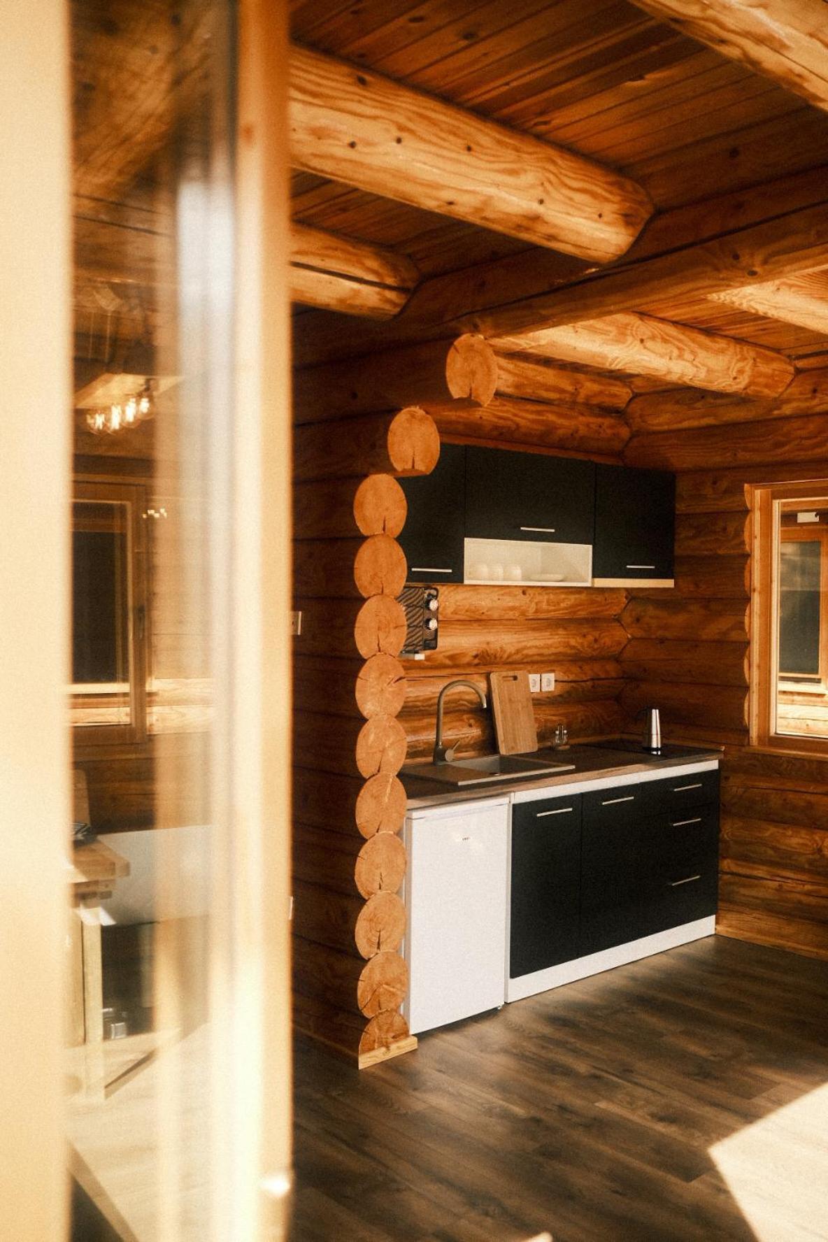 Long Rock Chalet