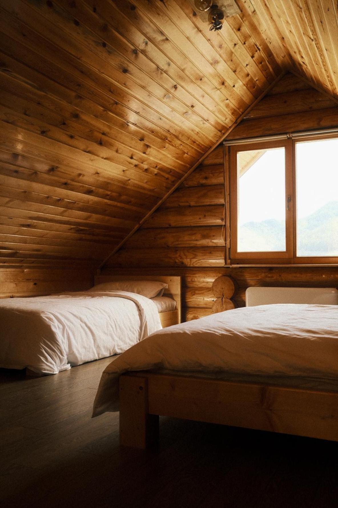 Long Rock Chalet *